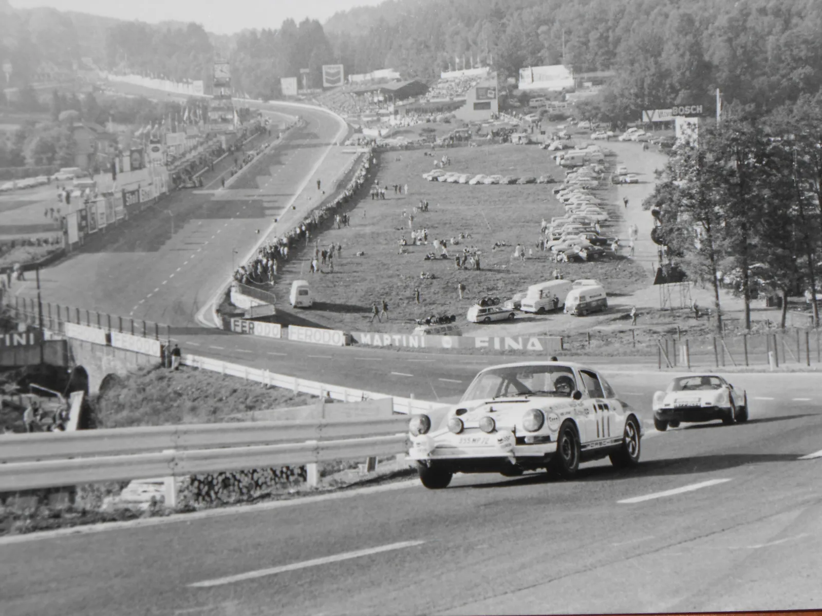Tour de France Automobile 1969